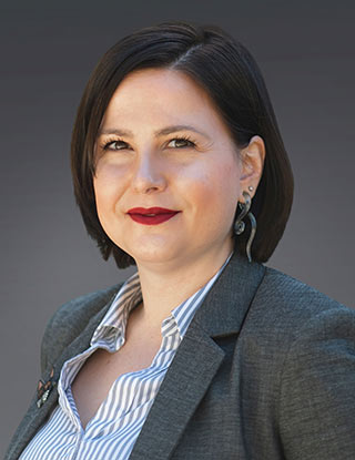 Attorney Jenny Paquette